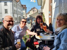 2022 &raquo; 1. Weekend nach dem Lockdown
