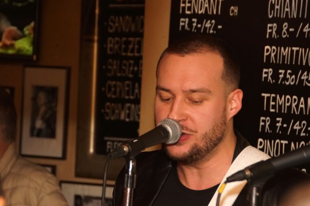 Zed Mitchell Band Live 21.01.24