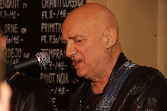 Zed Mitchell Band Live 21.01.24