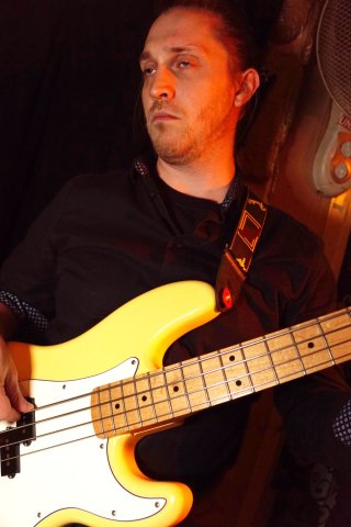 Zed Mitchell Band Live 21.01.24