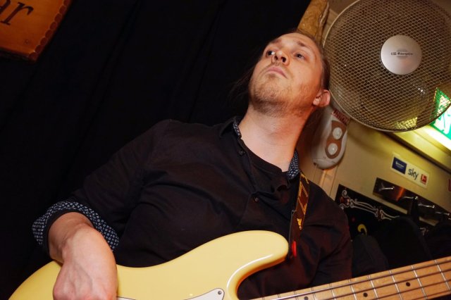 Zed Mitchell Band Live 21.01.24