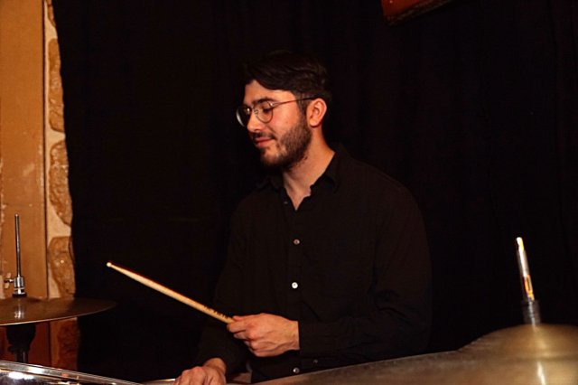 Zed Mitchell Band Live 21.01.24
