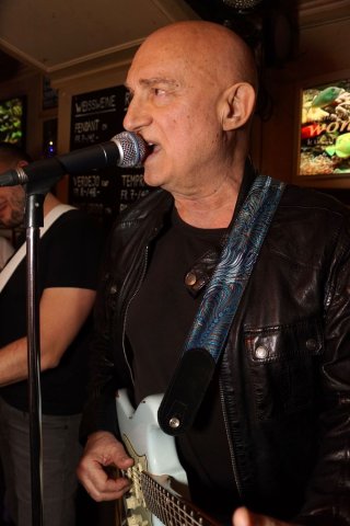 Zed Mitchell Band Live 21.01.24