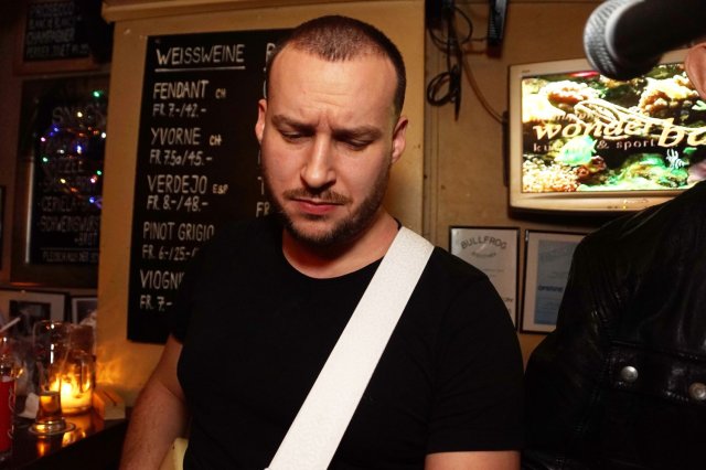 Zed Mitchell Band Live 21.01.24