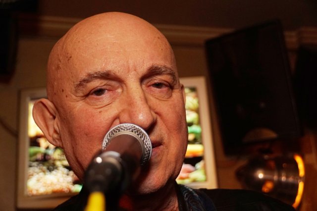 Zed Mitchell Band Live 21.01.24