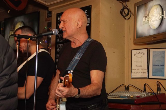 Zed Mitchell Band Live 21.01.24