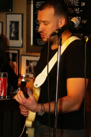 Zed Mitchell Band Live 21.01.24