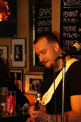 Zed Mitchell Band Live 21.01.24