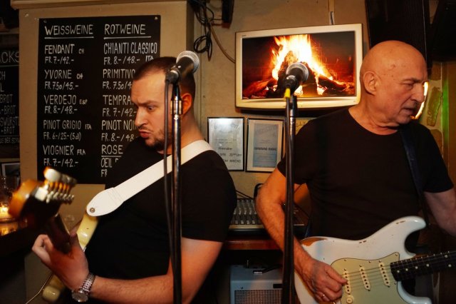 Zed Mitchell Band Live 21.01.24