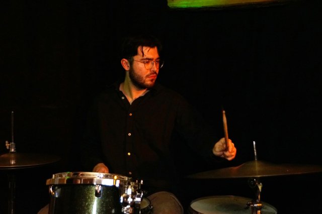 Zed Mitchell Band Live 21.01.24