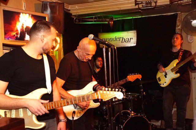 Zed Mitchell Band Live 21.01.24