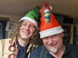 2024 &raquo; Jahresabschluss-Blues-Rock-Session (27.12.2024)