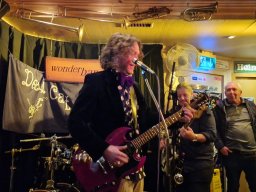 2025 &raquo; Dead Cat Bounce live (14.2.25)