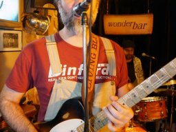 2025 &raquo; Jörg Danielsen's Vienna Blues Association live (14.3.25)