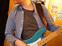 2025 &raquo; Jörg Danielsen's Vienna Blues Association live (14.3.25)
