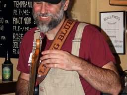 2025 &raquo; Jörg Danielsen's Vienna Blues Association live (14.3.25)