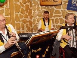 2025 &raquo; Kapelle Seppi Wallimann live (2.2.25)