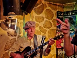 2024 &raquo; RJ Mischo's Electric Blues Duett mit Alex Schultz (18.10.24)