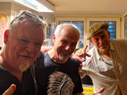 2024 &raquo; RJ Mischo's Electric Blues Duett mit Alex Schultz (18.10.24)