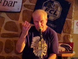 2024 &raquo; RJ Mischo's Electric Blues Duett mit Alex Schultz (18.10.24)
