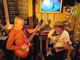2024 &raquo; The Lucerne Blues Festival All Stars Rhythm'n'Blues Jam (16.11.24)