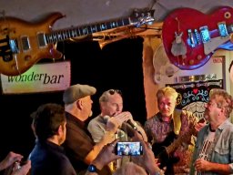 2024 &raquo; The Lucerne Blues Festival All Stars Rhythm'n'Blues Jam (16.11.24)