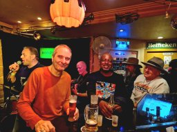 2024 &raquo; The Lucerne Blues Festival All Stars Rhythm'n'Blues Jam (16.11.24)