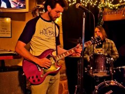 2024 &raquo; Freddie & the Cannonballs live (13.12.24)