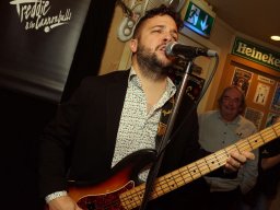2024 &raquo; Freddie & the Cannonballs live (13.12.24)