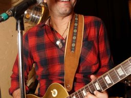 2025 &raquo; Michele Biondi Bluesband live (24.1.25)