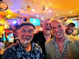 2025 &raquo; Egidio Juke Ingala & the Jacknives live @ Hoky Tonk Festival 25 (21.3.25)