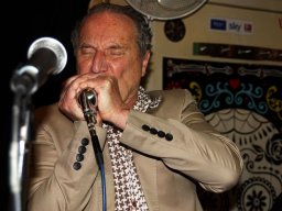 2025 &raquo; Egidio Juke Ingala & the Jacknives live @ Hoky Tonk Festival 25 (21.3.25)