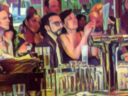2025 &raquo; Woman in Boogie & Blues live (19.4.25)