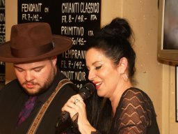 2025 &raquo; Bobbie & the Groove Cats (2.5.25)