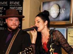 2025 &raquo; Bobbie & the Groove Cats (2.5.25)
