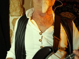 2025 &raquo; Pat Cossar & Band live (9.5.25)
