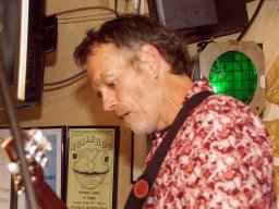 2025 &raquo; Pat Cossar & Band live (9.5.25)