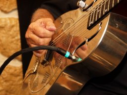 2025 &raquo; Stompin'Blues Buddy live (6.9.25)