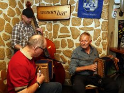 2025 &raquo; 3. wonderbare Volksmusik-Stobete (28.9.25)